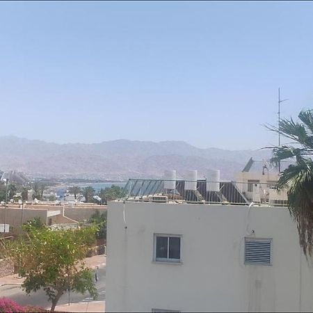 Apartamento Yona Balev Eilat Exterior foto