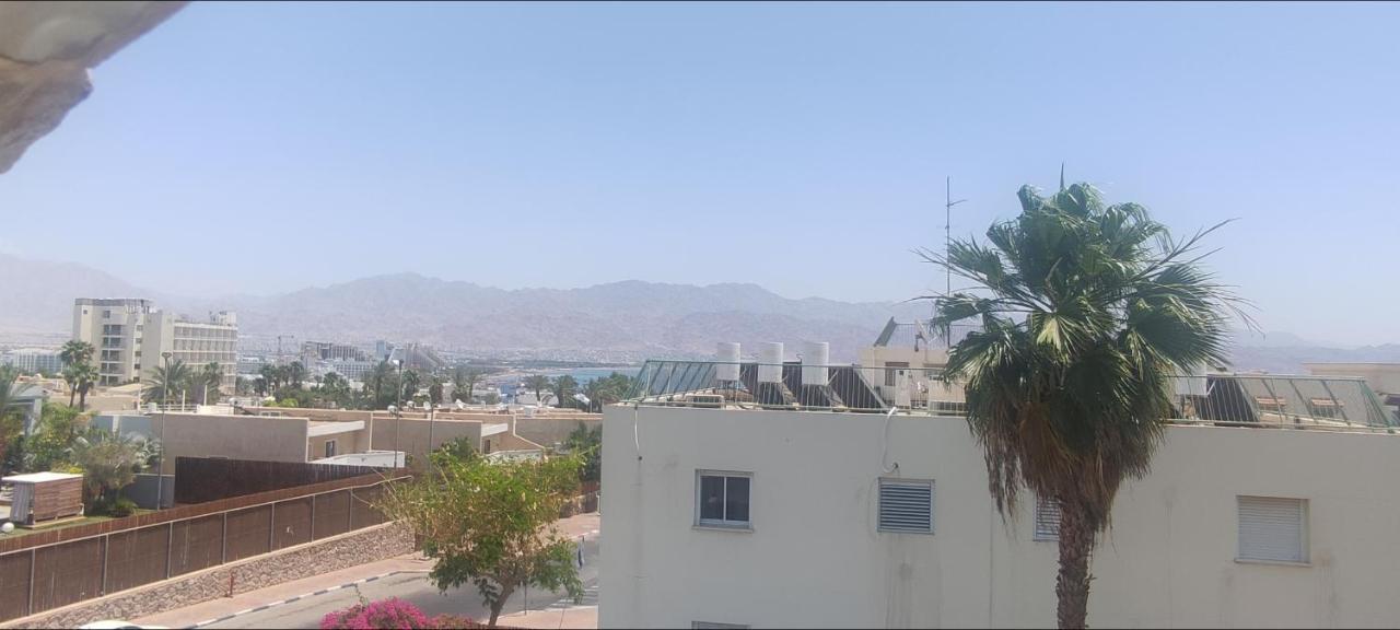 Apartamento Yona Balev Eilat Exterior foto