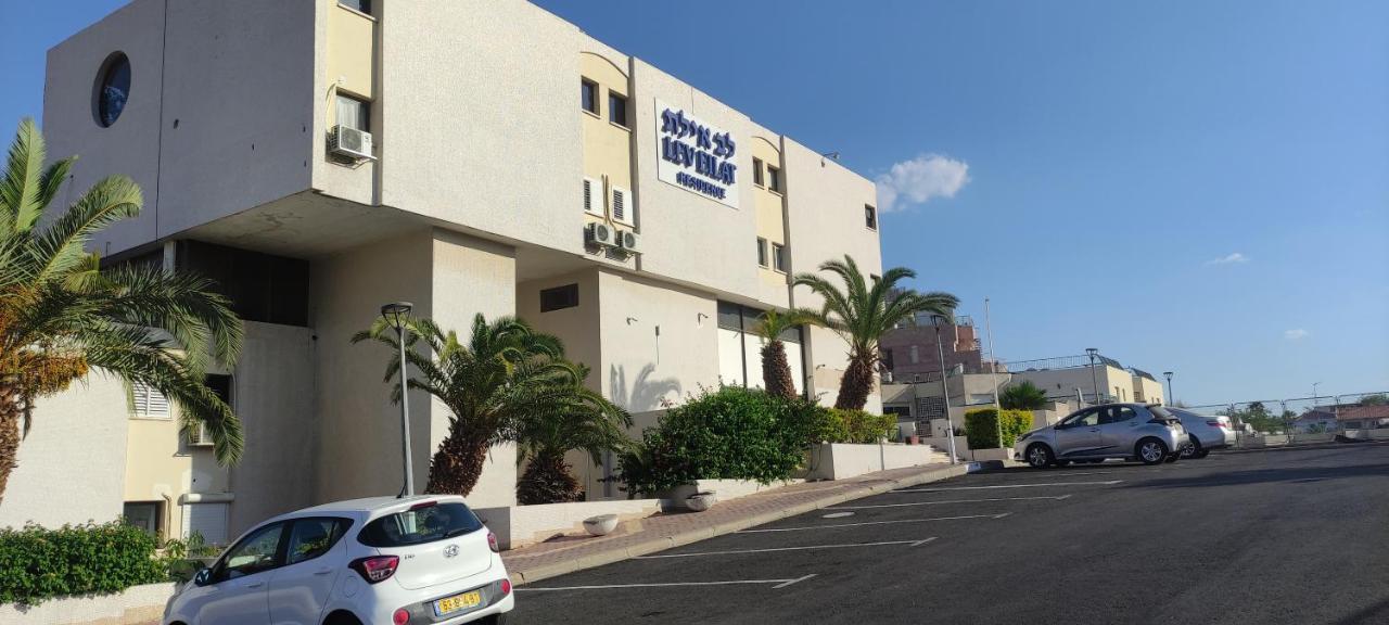 Apartamento Yona Balev Eilat Exterior foto
